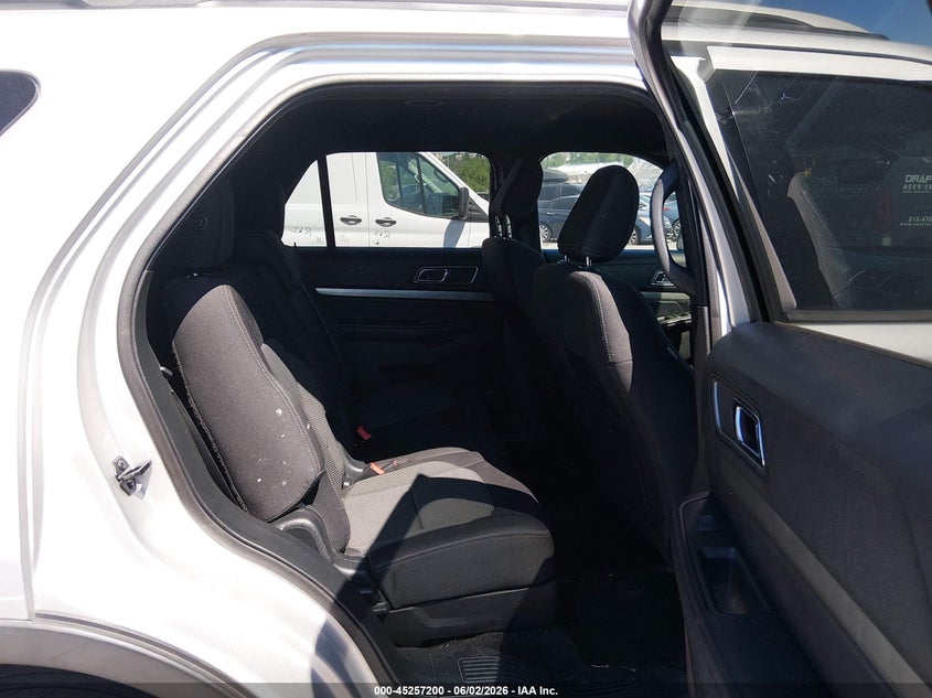 FORD EXPLORER 2018 VIN 1FM5K8D82JGB91195