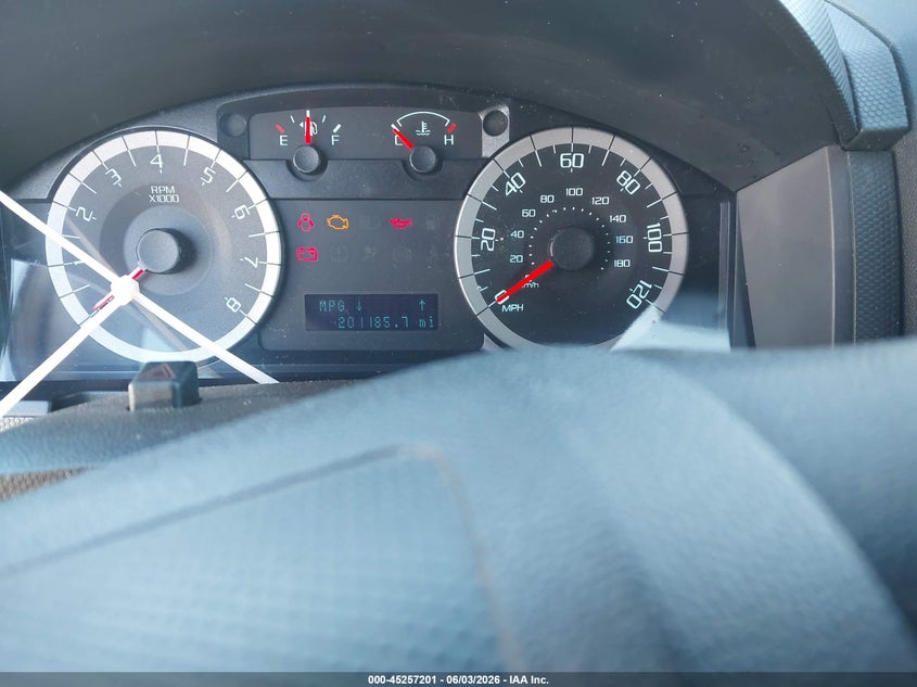 1FMCU0DG4CKB30862 2012 Ford Escape 3.0 Xlt blue