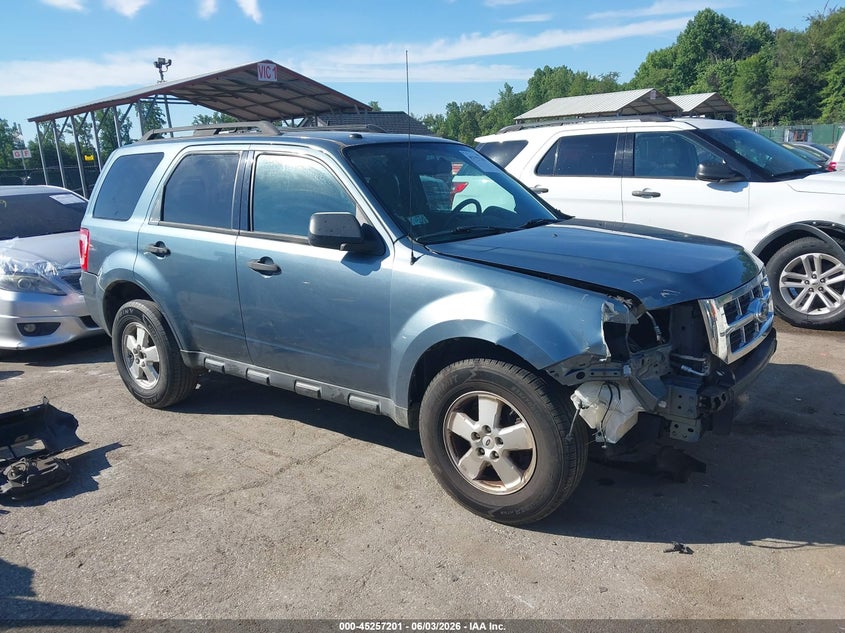 2012 Ford Escape