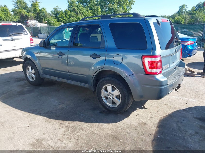 2012 FORD ESCAPE auction photo 3