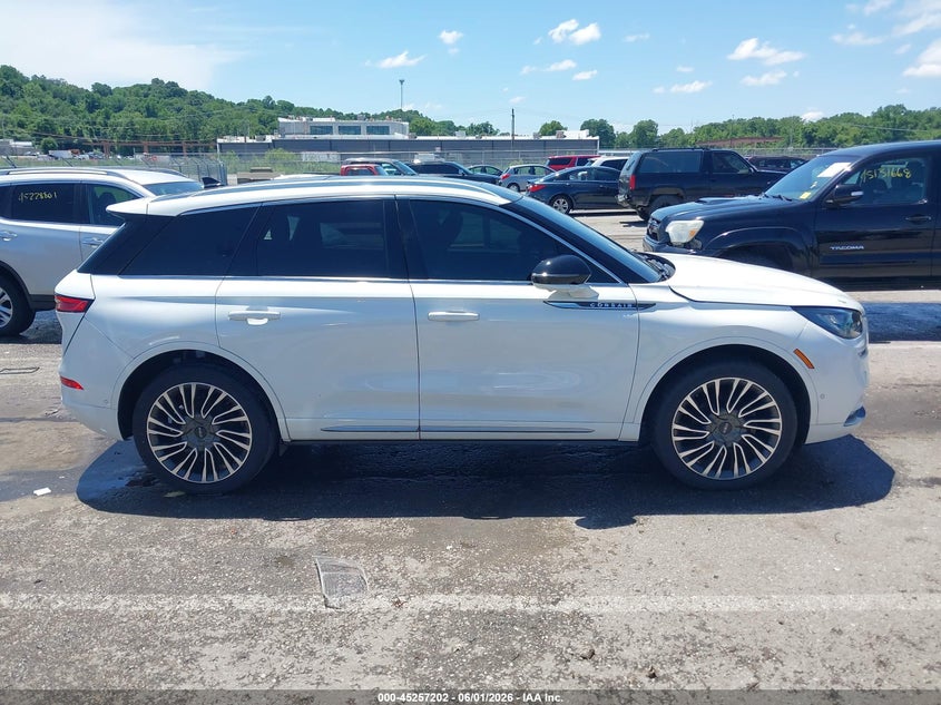 2020 Lincoln Corsair Reserve VIN: 5LMCJ2C92LUL10205 Lot: 45257202