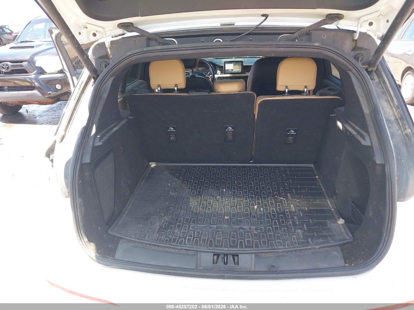 2020 Lincoln Corsair Reserve VIN: 5LMCJ2C92LUL10205 Lot: 45257202