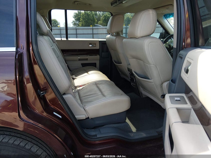 2009 Ford Flex Sel VIN: 2FMDK52C59BA36712 Lot: 45257237