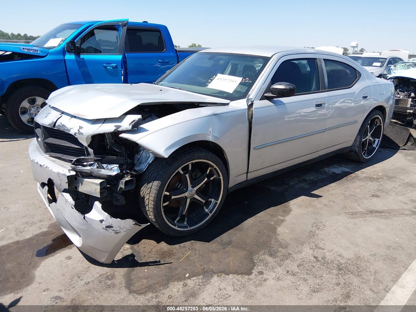 2007 Dodge Charger 2B3KA43G37H831490 photo 1