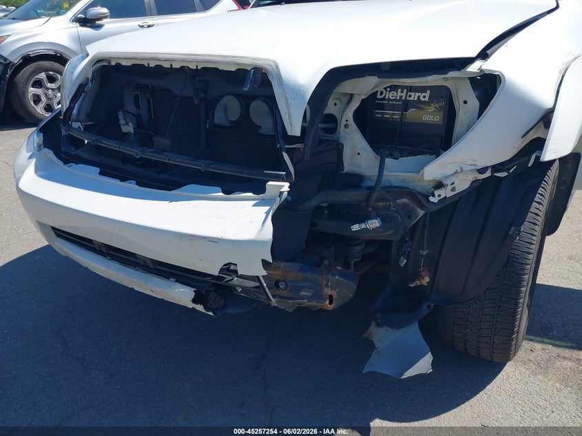 2006 Toyota 4Runner Limited V6 VIN: JTEBU17R660096597 Lot: 45257254