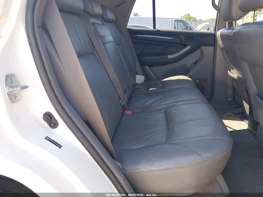2006 Toyota 4Runner Limited V6 VIN: JTEBU17R660096597 Lot: 45257254
