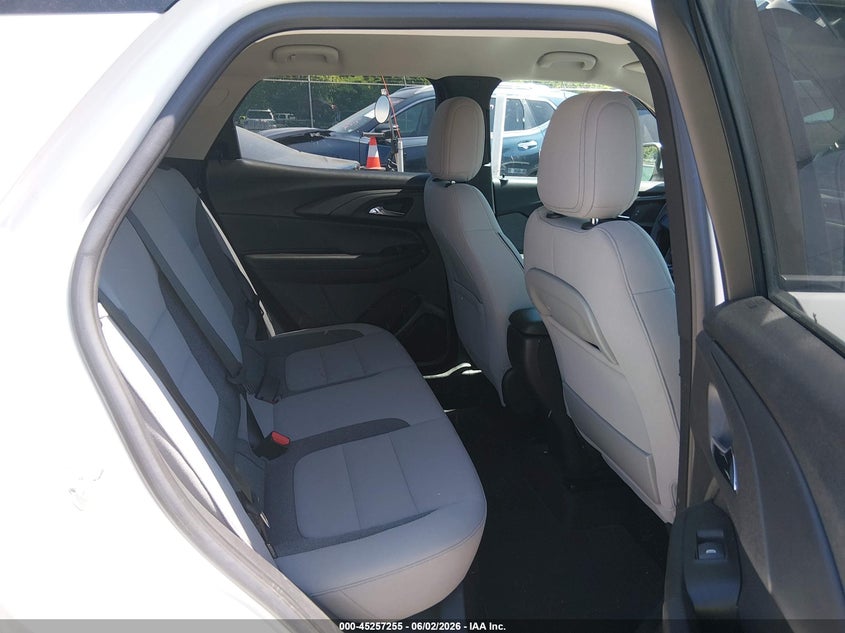 2023 Chevrolet Trailblazer Fwd Lt VIN: KL79MPS28PB046951 Lot: 45257255