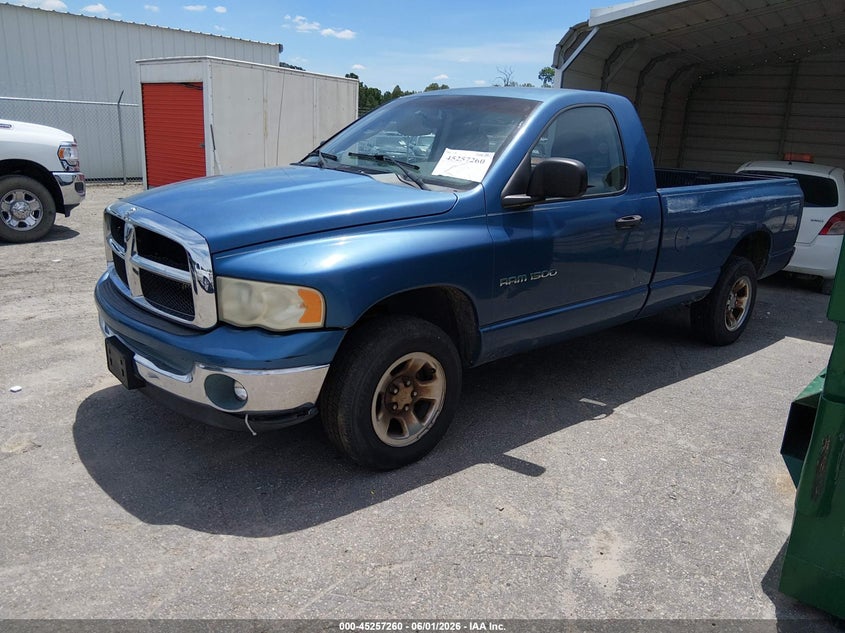 2003 Dodge Ram 1500 Slt/Laramie/St 1D7HU16Z83J503816 photo 1