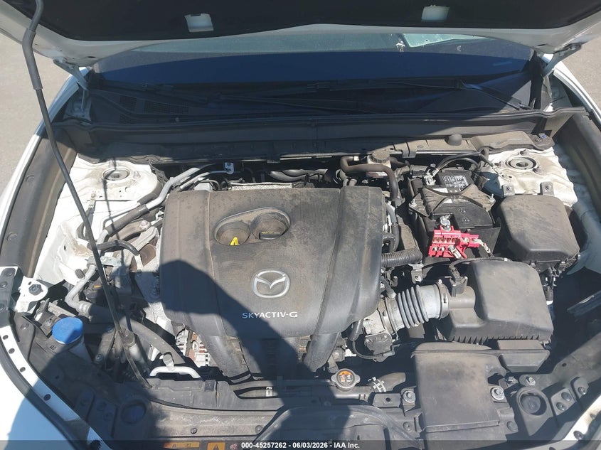 2021 Mazda Cx-30 Preferred VIN: 3MVDMBCL2MM248341 Lot: 45257262