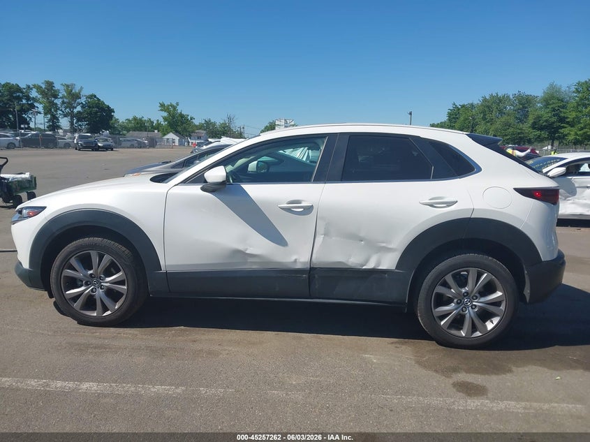 2021 Mazda Cx-30 Preferred VIN: 3MVDMBCL2MM248341 Lot: 45257262