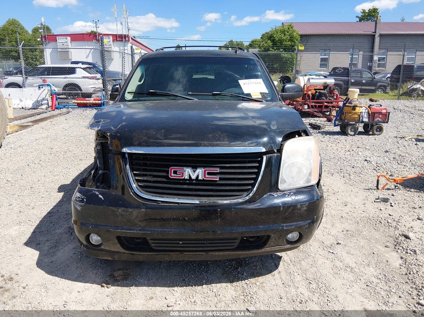 2008 GMC Yukon Xl 1500 Slt VIN: 1GKFK16348J149078 Lot: 45257268