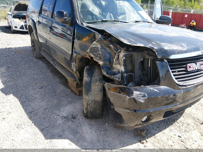 2008 GMC Yukon Xl 1500 Slt VIN: 1GKFK16348J149078 Lot: 45257268