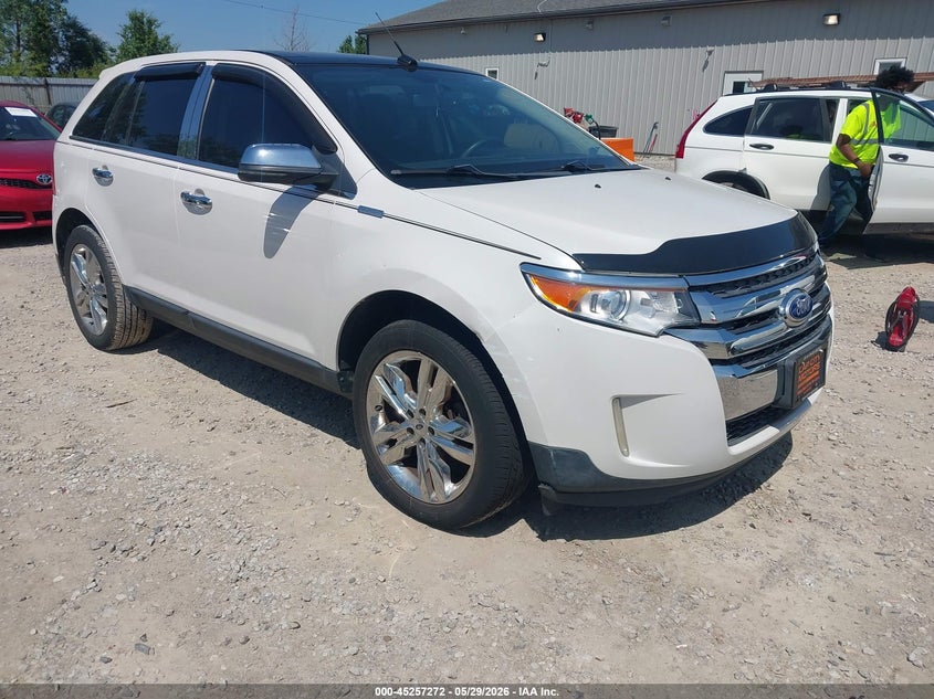 Vin: 2fmdk3kc4dba51781, lot: 45755092, ford edge limited 2013 img_1
