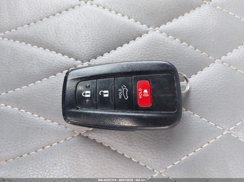 TOYOTA RAV4 HYBRID 2021 VIN 4T3RWRFV6MU024298