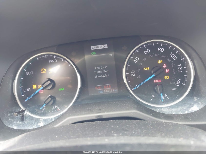 TOYOTA RAV4 HYBRID 2021 VIN 4T3RWRFV6MU024298