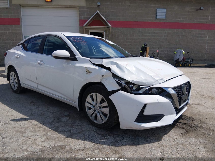2020 Nissan Sentra