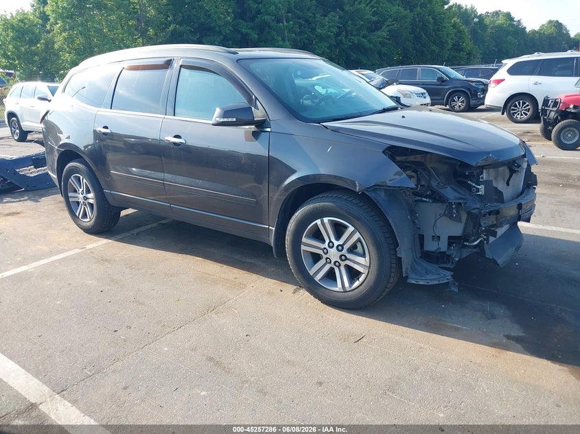2015 Chevrolet Traverse