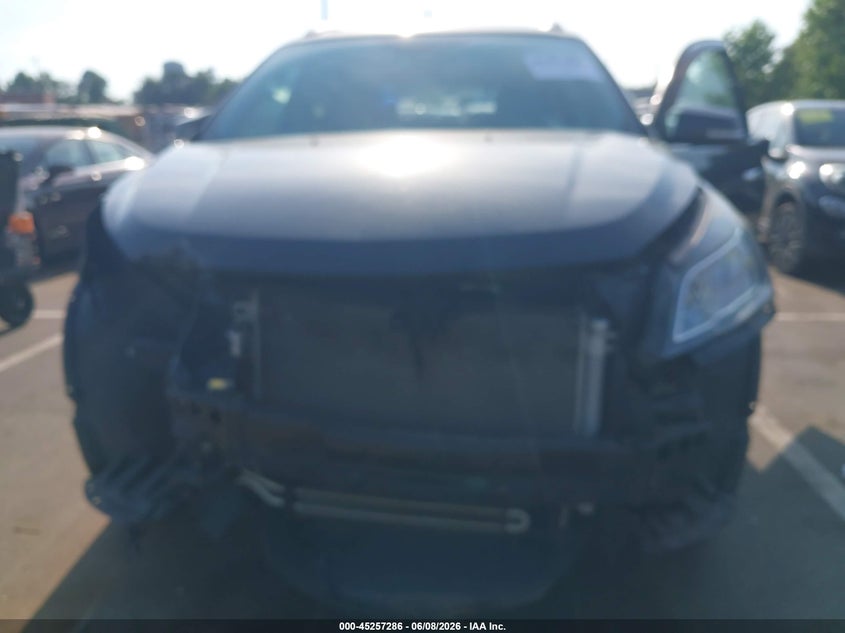 2015 CHEVROLET TRAVERSE auction photo 6