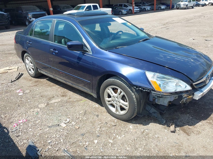 2006 Honda Accord 2.4 Ex