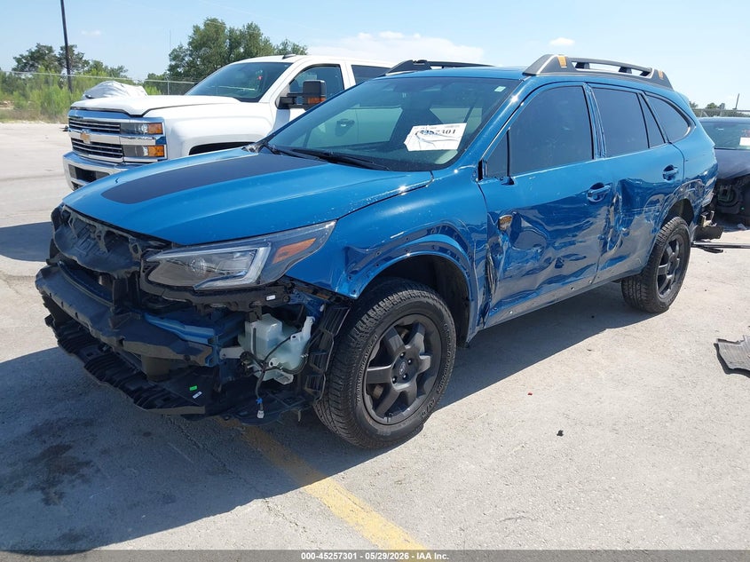 Vin: 4s4btgud7r3207322, lot: 45755119, subaru outback wilderness 20242