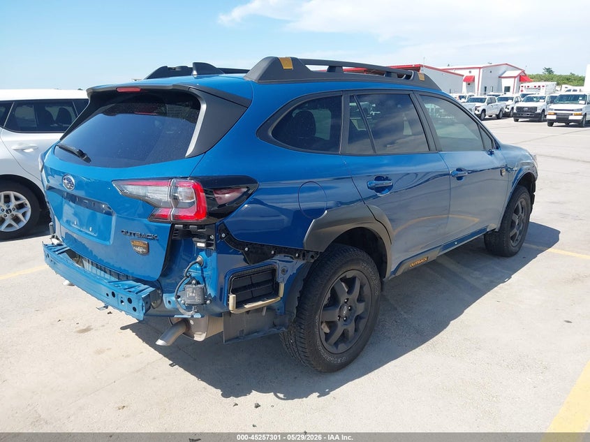 Vin: 4s4btgud7r3207322, lot: 45755119, subaru outback wilderness 20244