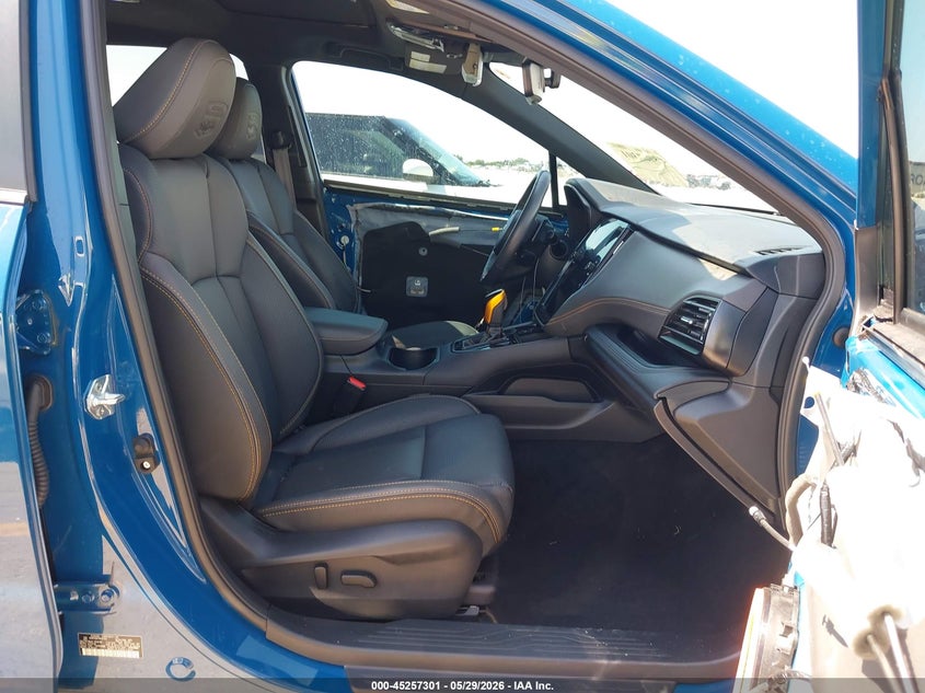 2024 SUBARU OUTBACK SPORT UTILITY VEHICLE 2.4L H-4 DI, DOHC, VVT, TURBO, 260HP