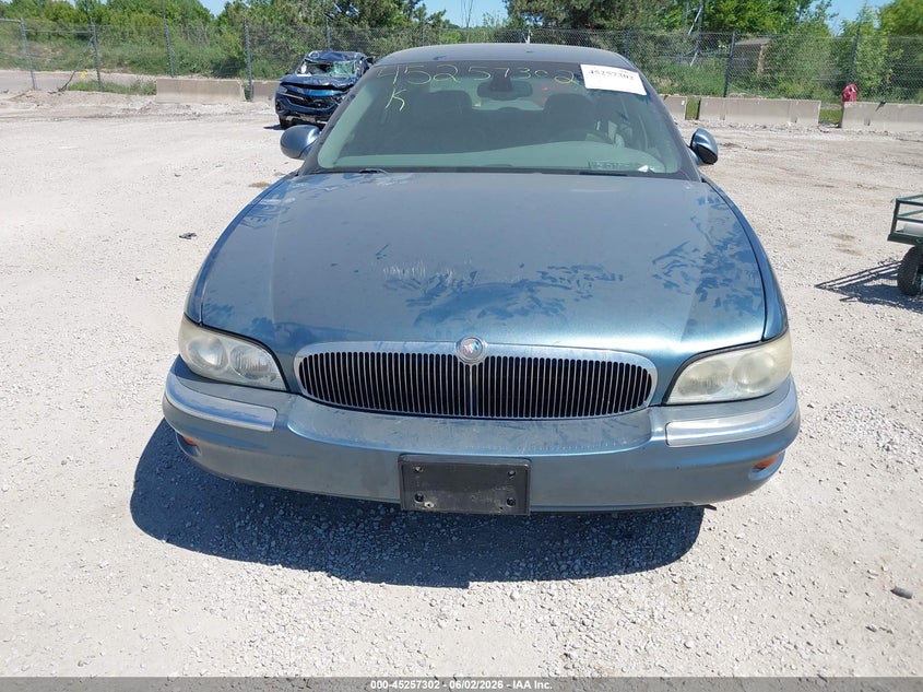 2002 Buick Park Avenue Ultra VIN: 1G4CU541124130233 Lot: 45257302