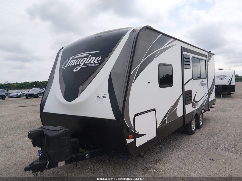 2017 GRAND DESIGN IMAGINE auction photo 2