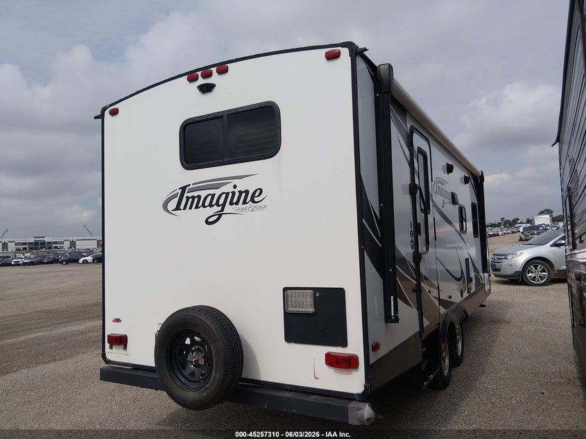 2017 GRAND DESIGN IMAGINE auction photo 4