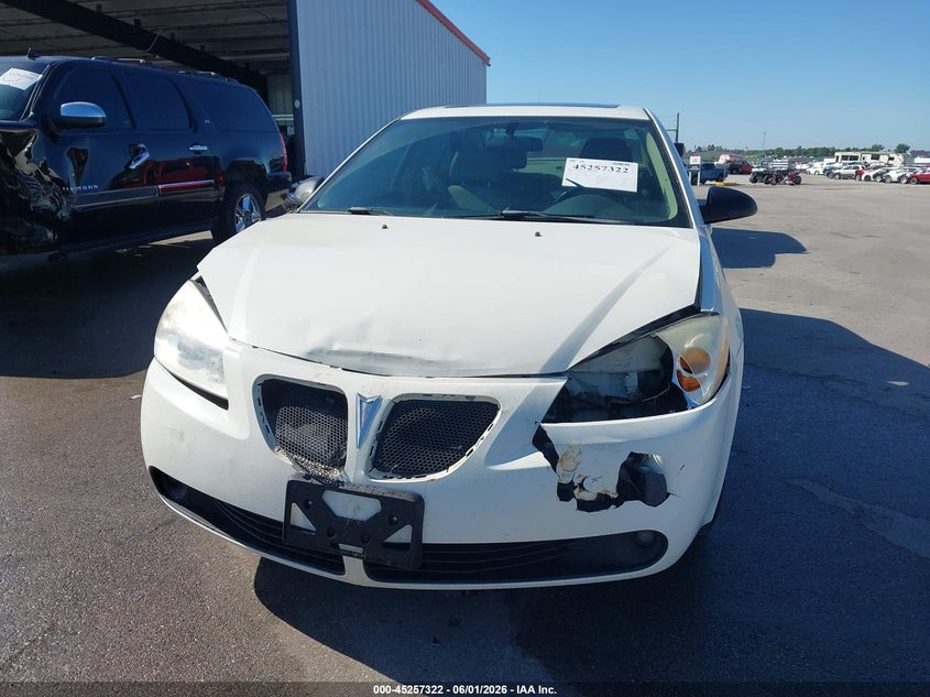 2007 Pontiac G6 Gt VIN: 1G2ZH58N574228466 Lot: 45257322