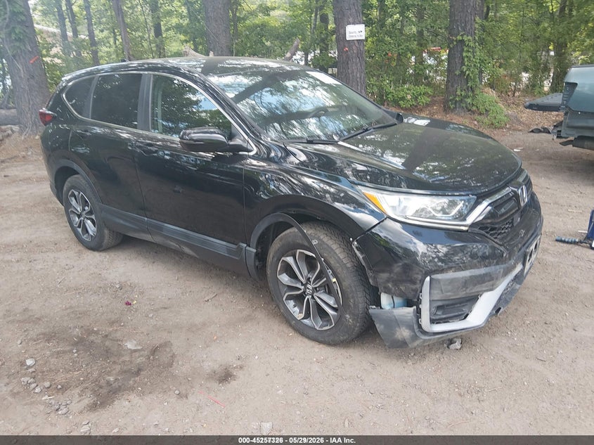 2022 Honda CR-V