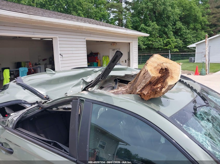 2026 HONDA CR-V HYBRID auction photo 6