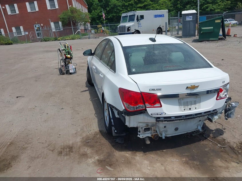 2016 CHEVROLET CRUZE LIMITED auction photo 3
