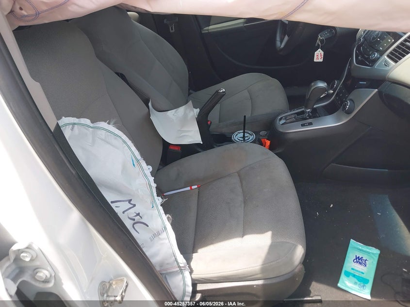 2016 CHEVROLET CRUZE LIMITED auction photo 5