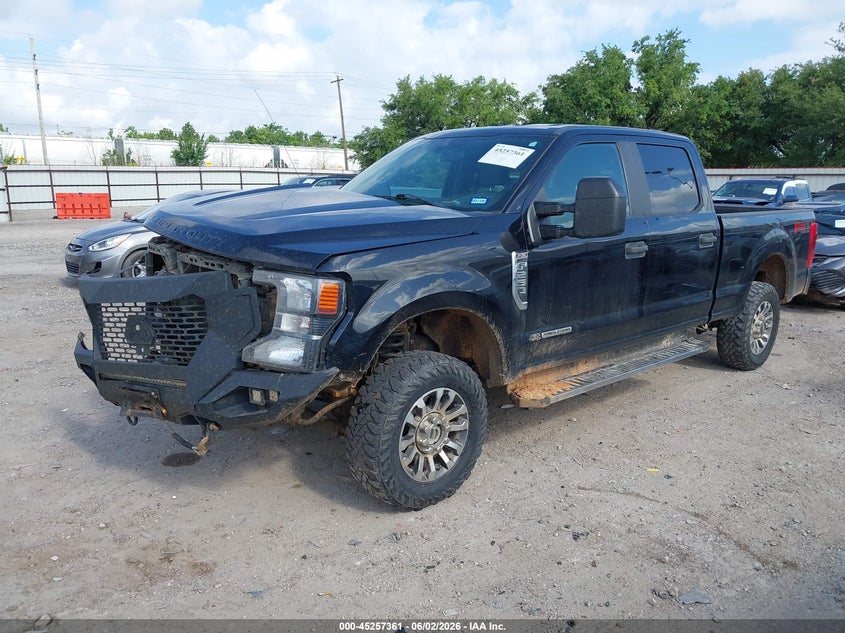 Vin: 1ft7w2bt7mec88639, lot: 45755181, ford f-250 xl 20212