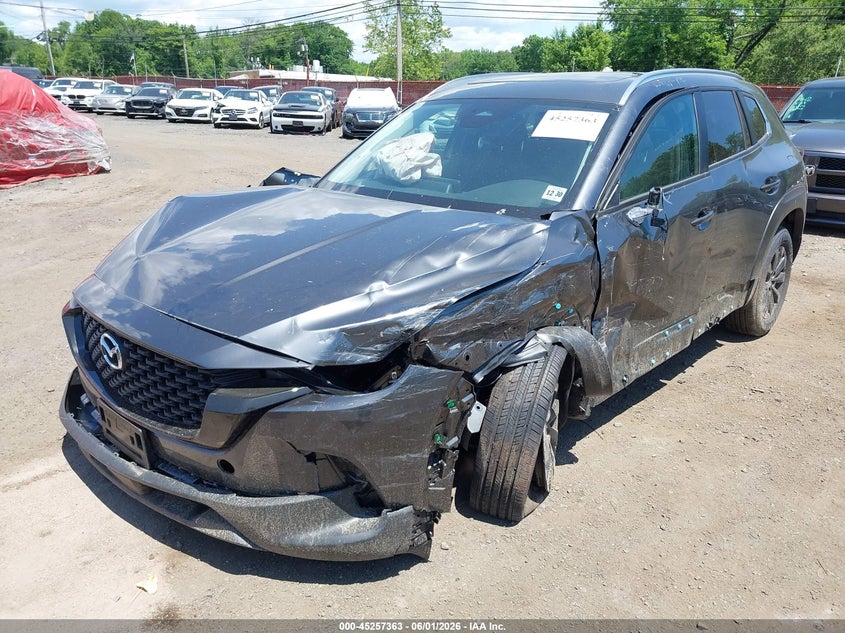 2025 Mazda Cx-50 2.5 S Premium Package VIN: 7MMVABDM6SN383525 Lot: 45257363