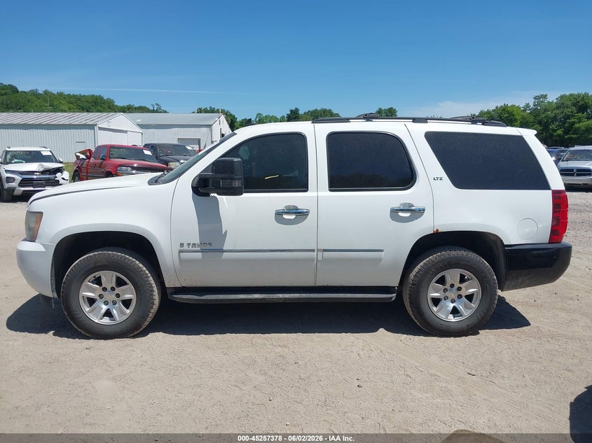 2009 Chevrolet Tahoe Ltz VIN: 1GNFK33039J118625 Lot: 45257378