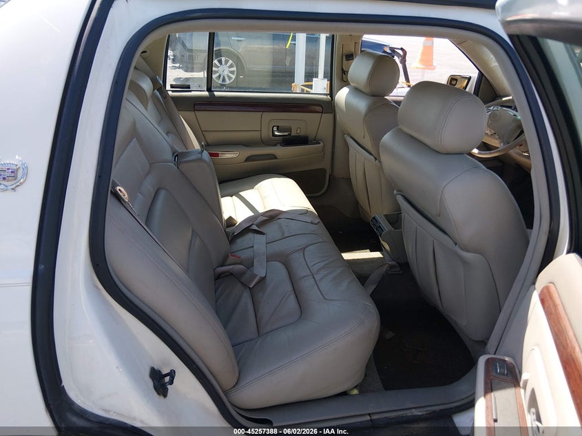 1999 Cadillac Deville Standard VIN: 1G6KD54Y1XU713151 Lot: 45257388