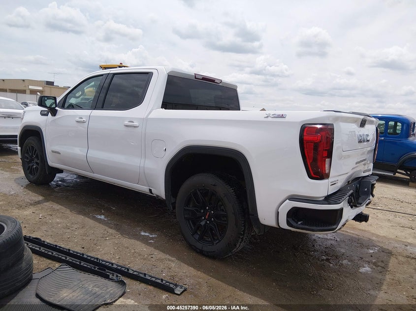 Vin: 3gtu9ced8mg272009, lot: 45755210, gmc sierra 1500 4wd  short box elevation 20213