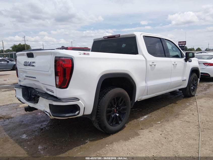 Vin: 3gtu9ced8mg272009, lot: 45755210, gmc sierra 1500 4wd  short box elevation 20214