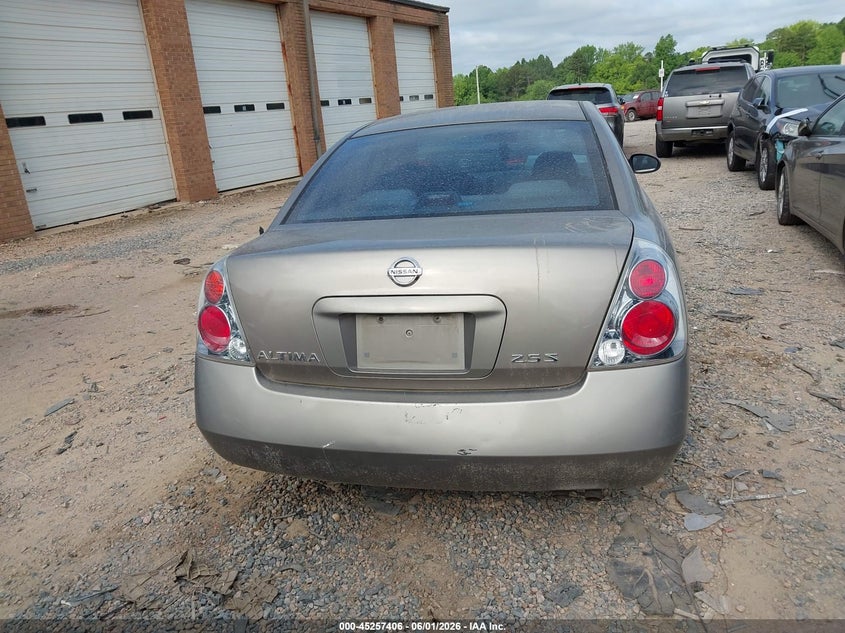 2005 Nissan Altima 2.5 S VIN: 1N4AL11D45C115909 Lot: 45257406