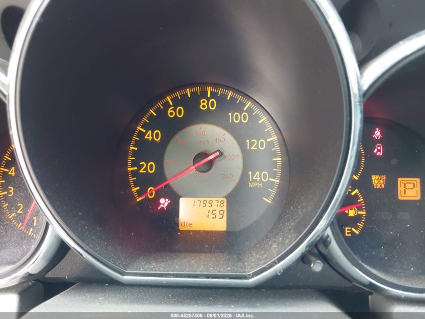 2005 Nissan Altima 2.5 S VIN: 1N4AL11D45C115909 Lot: 45257406