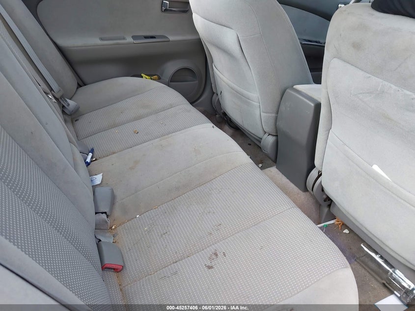 2005 Nissan Altima 2.5 S VIN: 1N4AL11D45C115909 Lot: 45257406