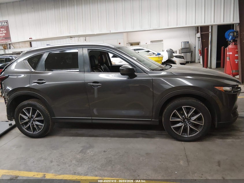 2018 Mazda Cx-5 Touring VIN: JM3KFACM1J1342555 Lot: 45257410