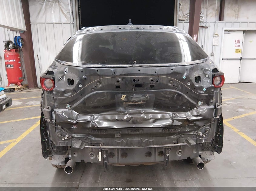2018 Mazda Cx-5 Touring VIN: JM3KFACM1J1342555 Lot: 45257410