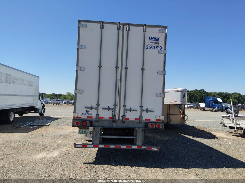 2013 HYUNDAI TRANSLEAD INC UNKNOWN auction photo 6