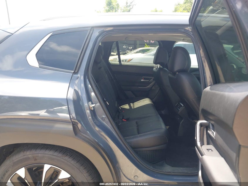 2025 Mazda Cx-50 Hybrid Premium Plus Package VIN: 7MMVAAEW6SN132966 Lot: 45257432