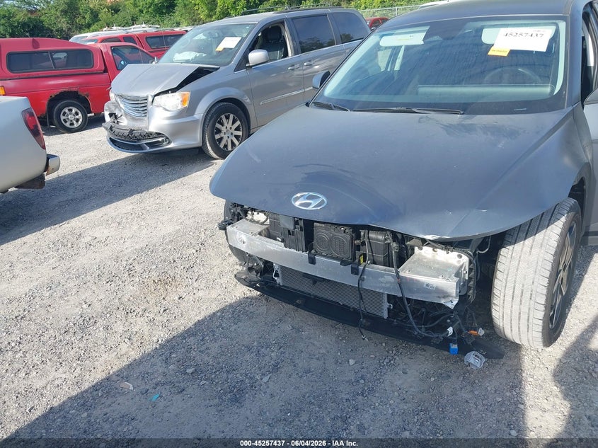 2024 Hyundai Ioniq 5 Sel VIN: KM8KNDDF4RU267028 Lot: 45257437