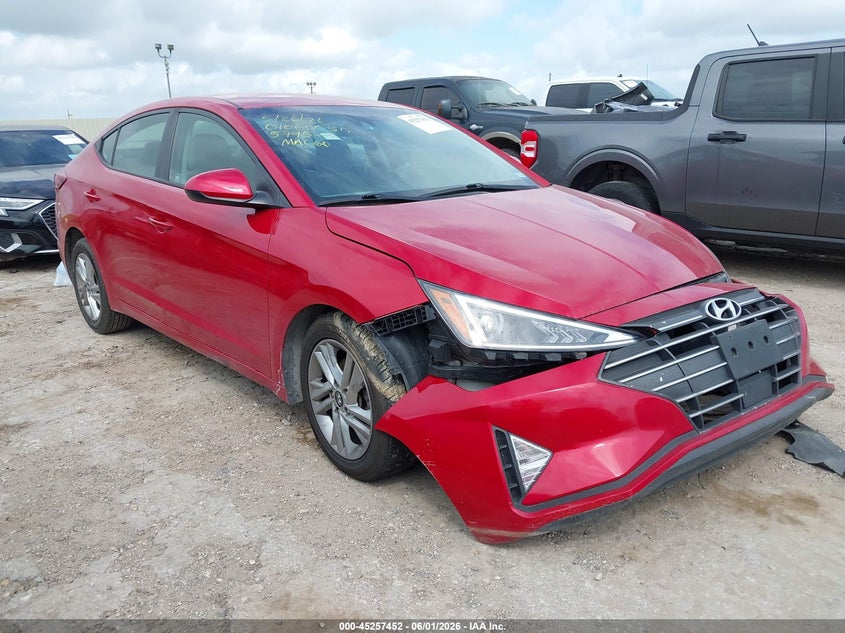 2020 Hyundai Elantra