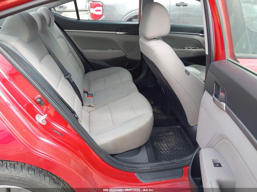 2020 HYUNDAI ELANTRA auction photo 8